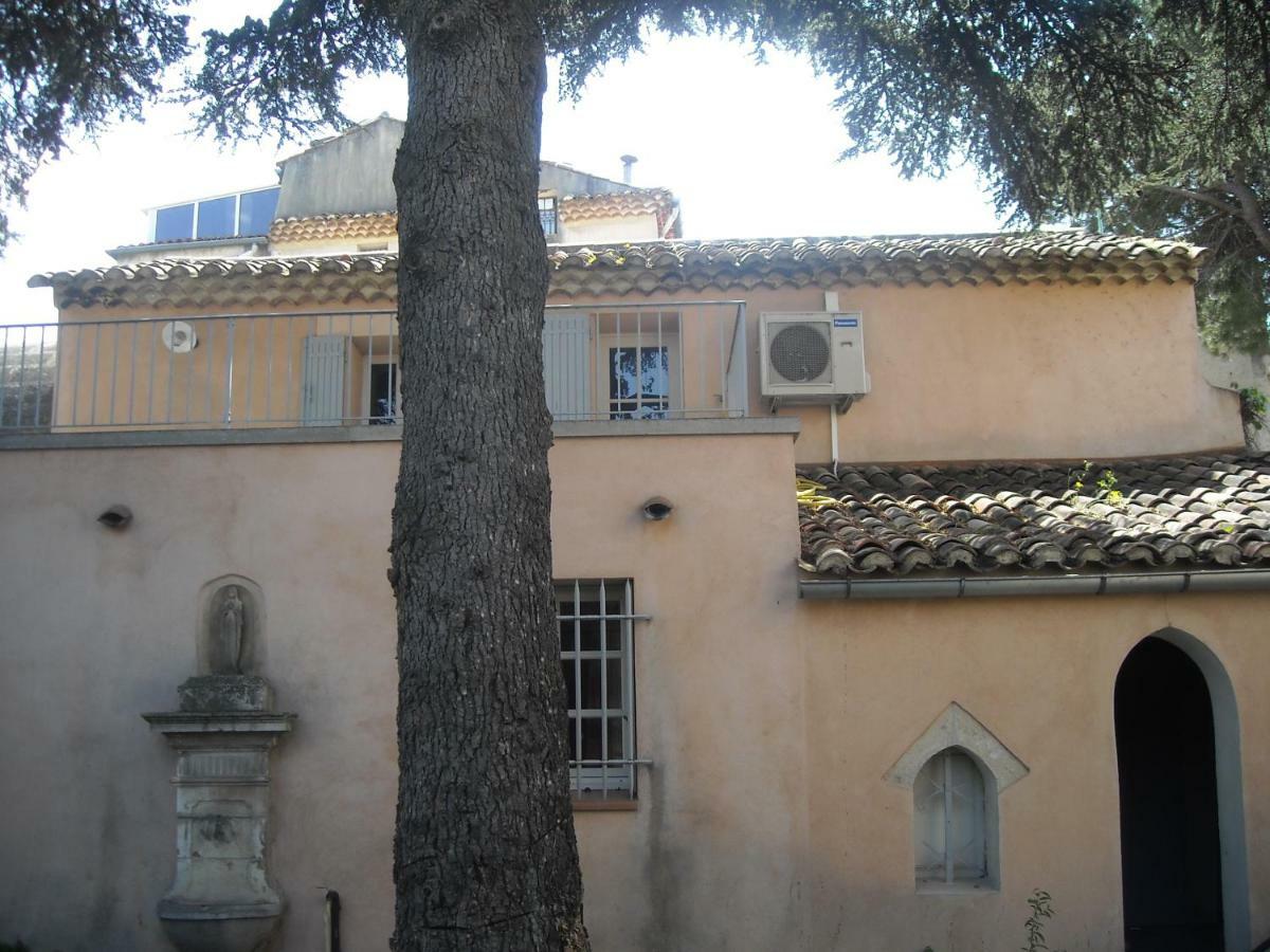 Maison De Ville Aux Couleurs Provencales. Villa Carpentras Buitenkant foto